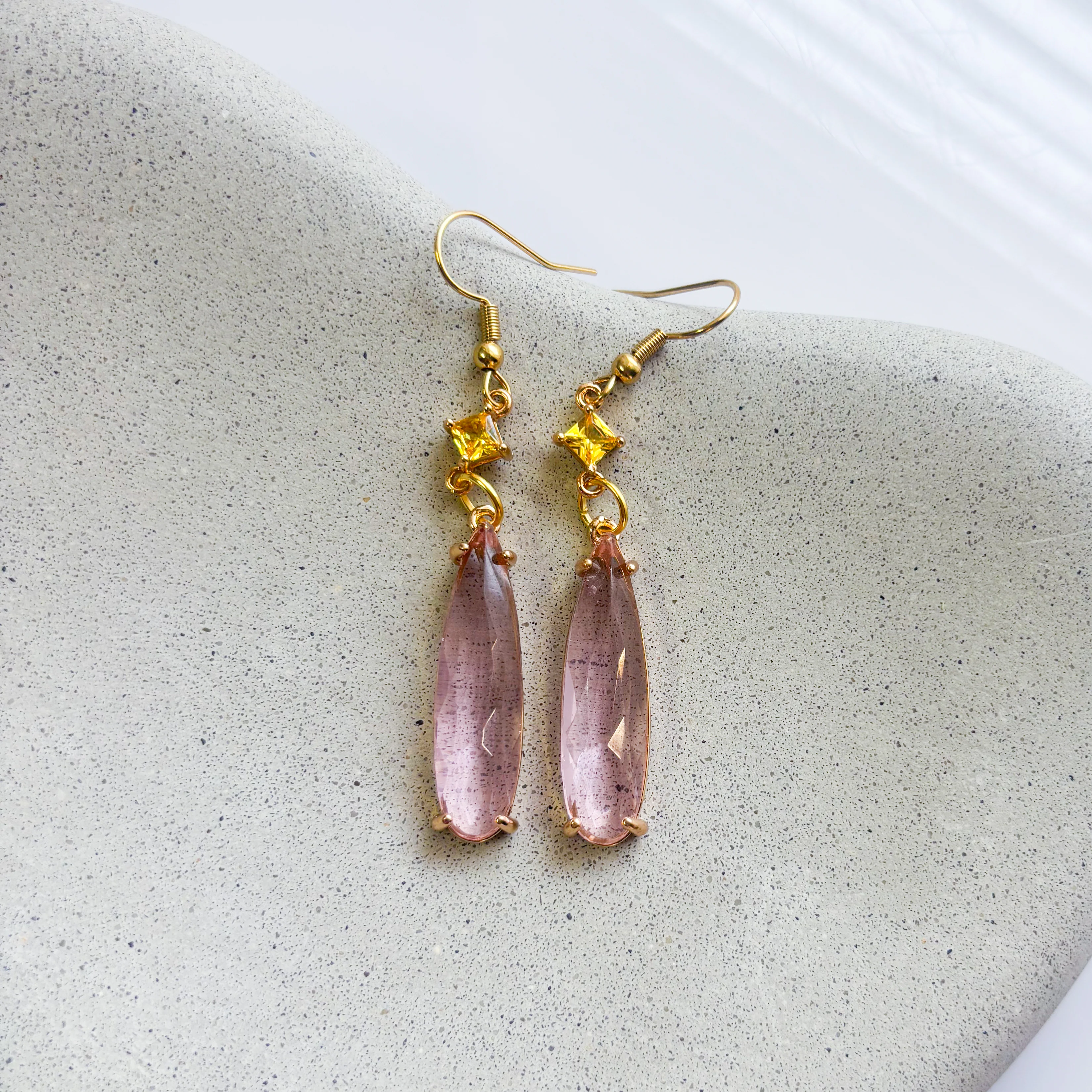LETTIE EARRINGS