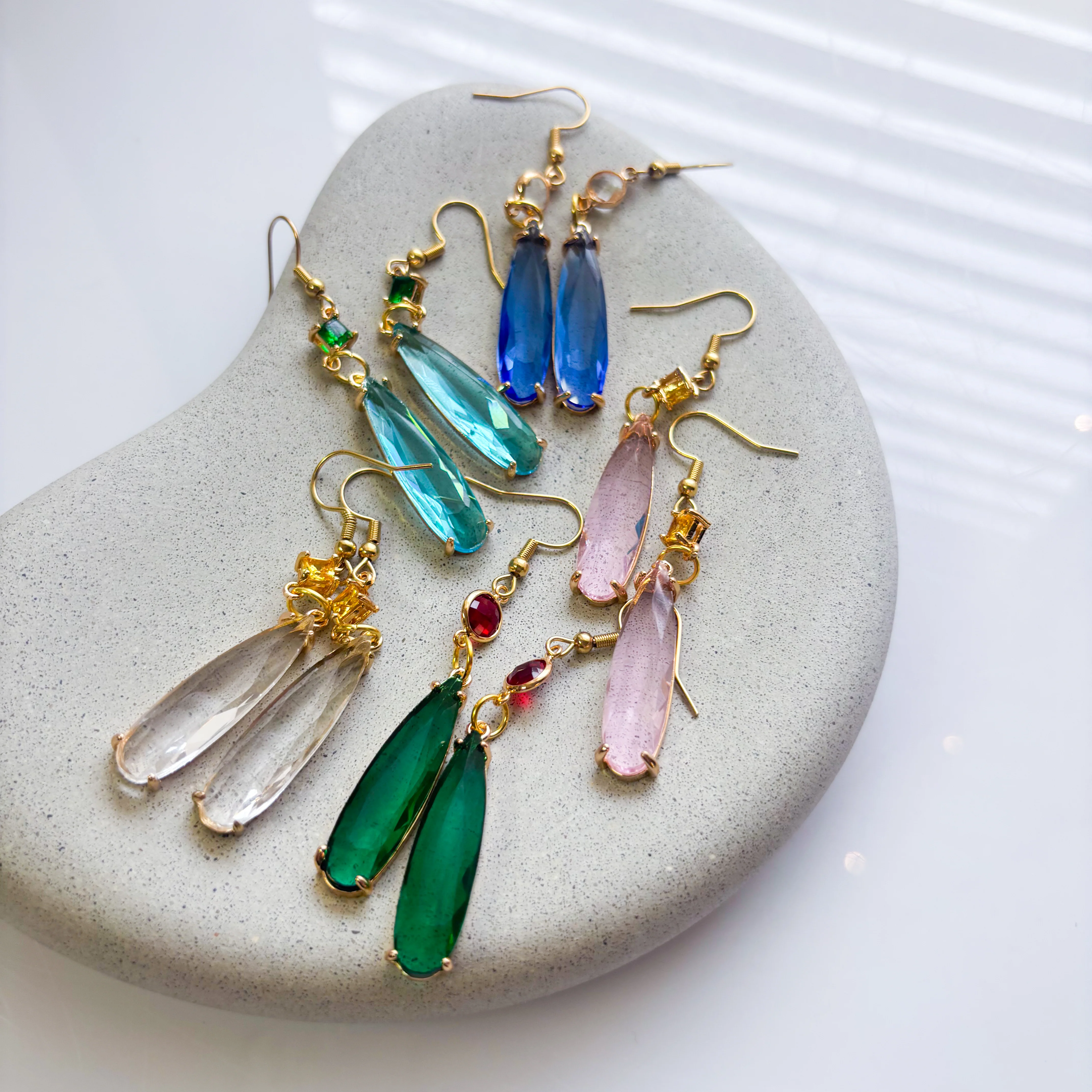 PONYO EARRINGS - Image 3