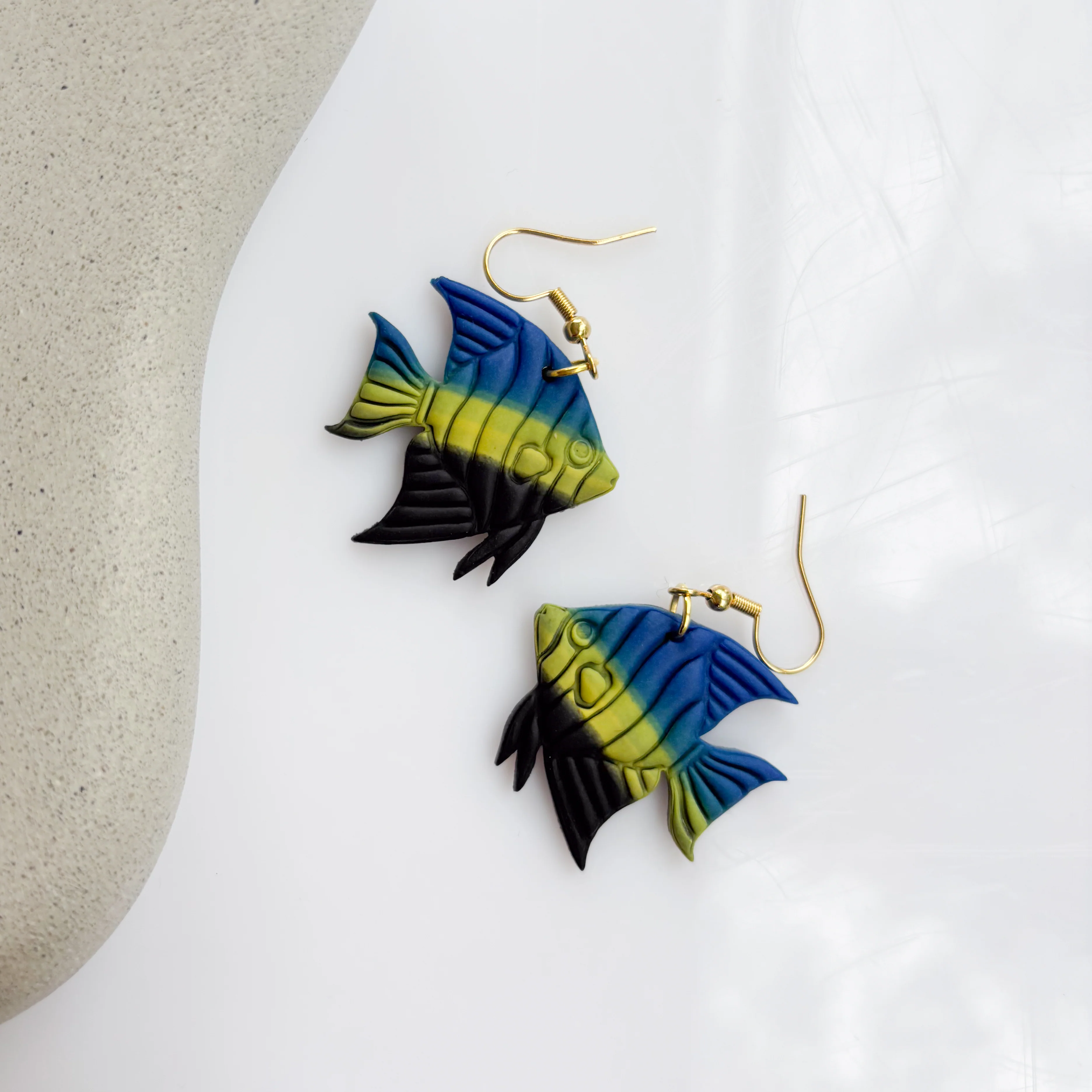 ANGELFISH EARRINGS - Image 2
