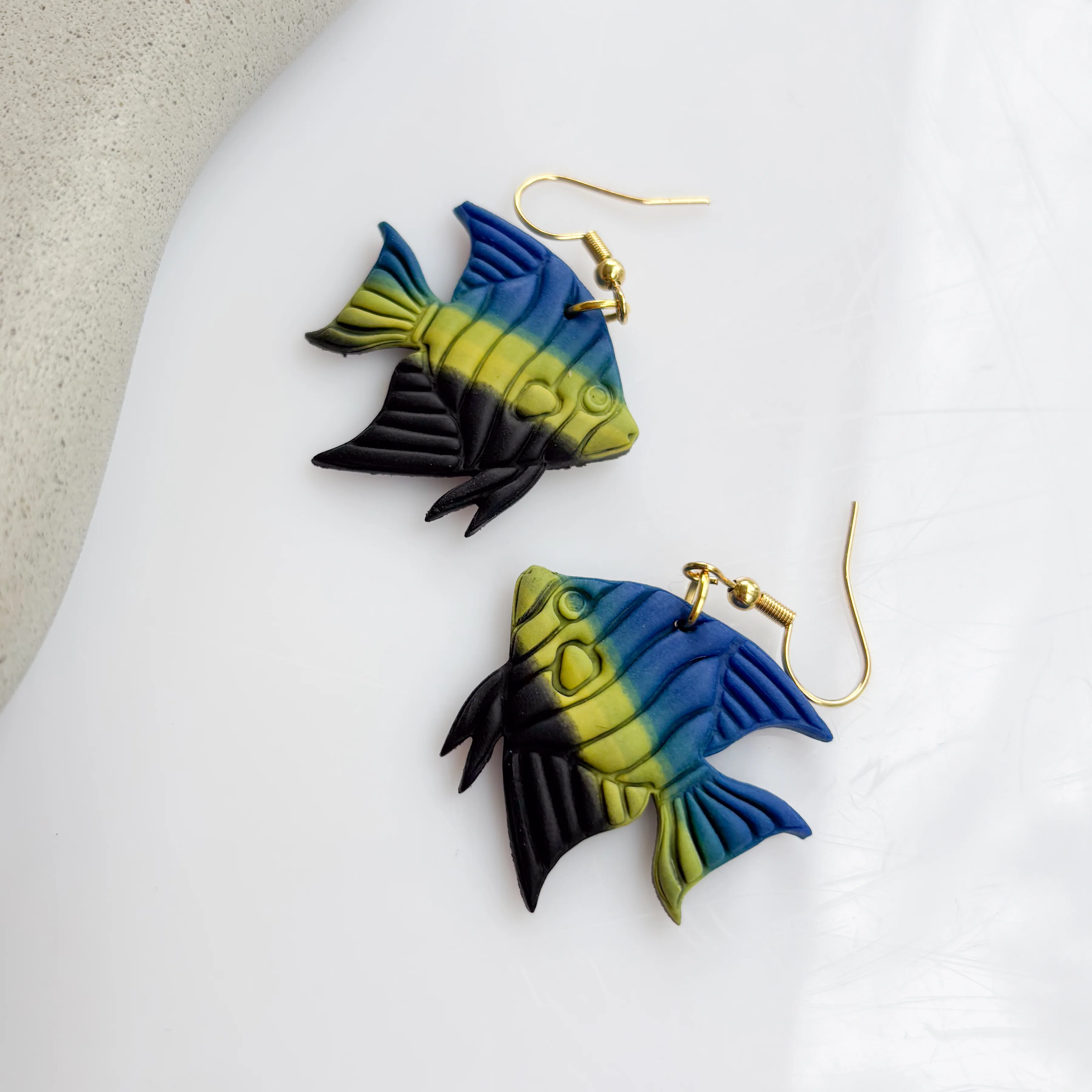 ANGELFISH EARRINGS - Image 3