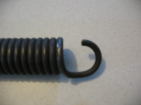 Ramp Assist Spring, SIDE MOUNT- each spring sold separately - Image 2