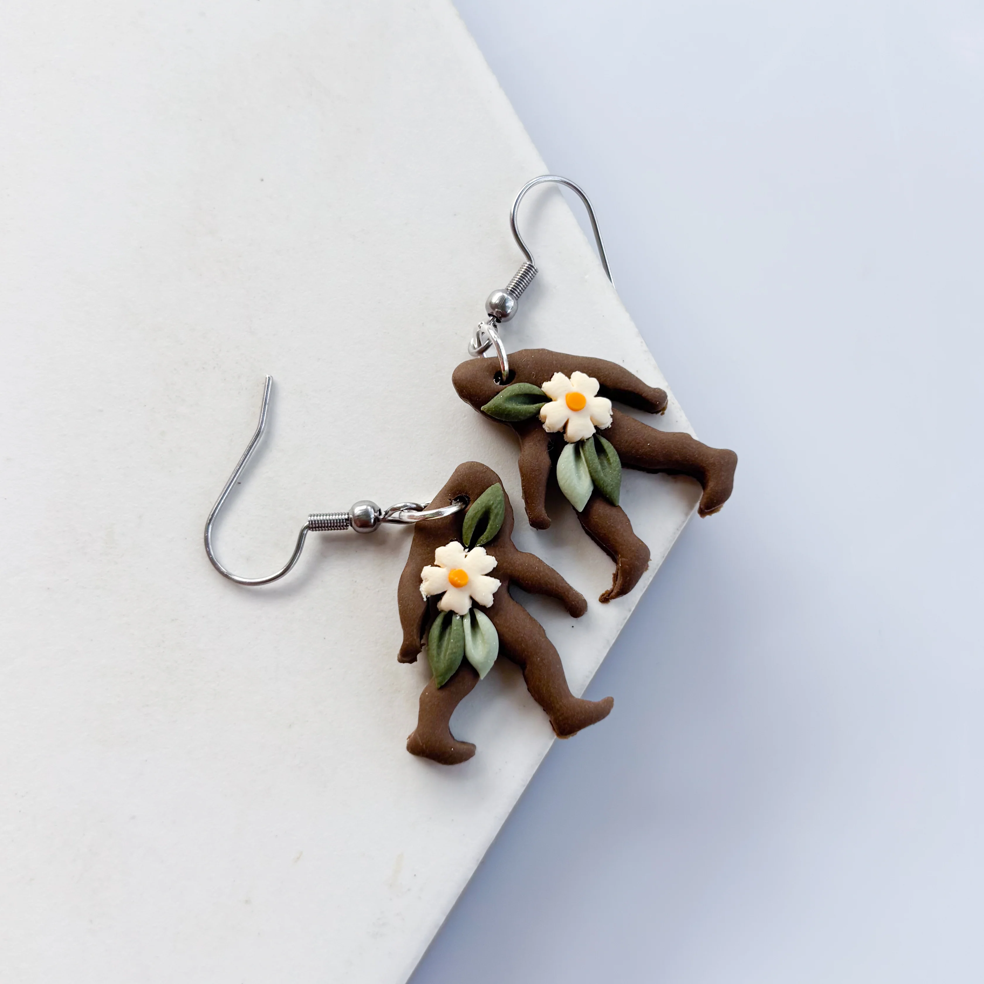 BIGFOOT EARRINGS