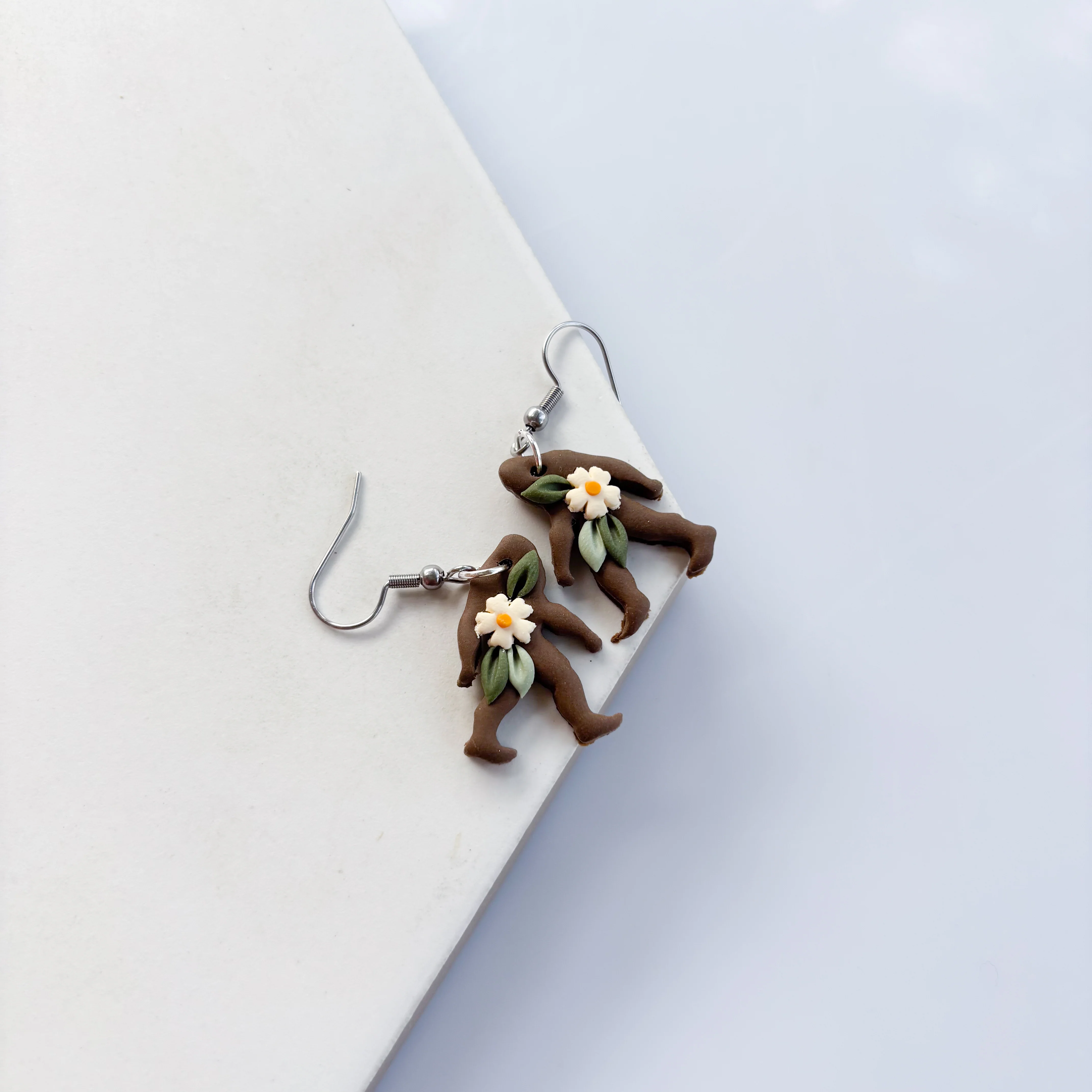BIGFOOT EARRINGS - Image 2