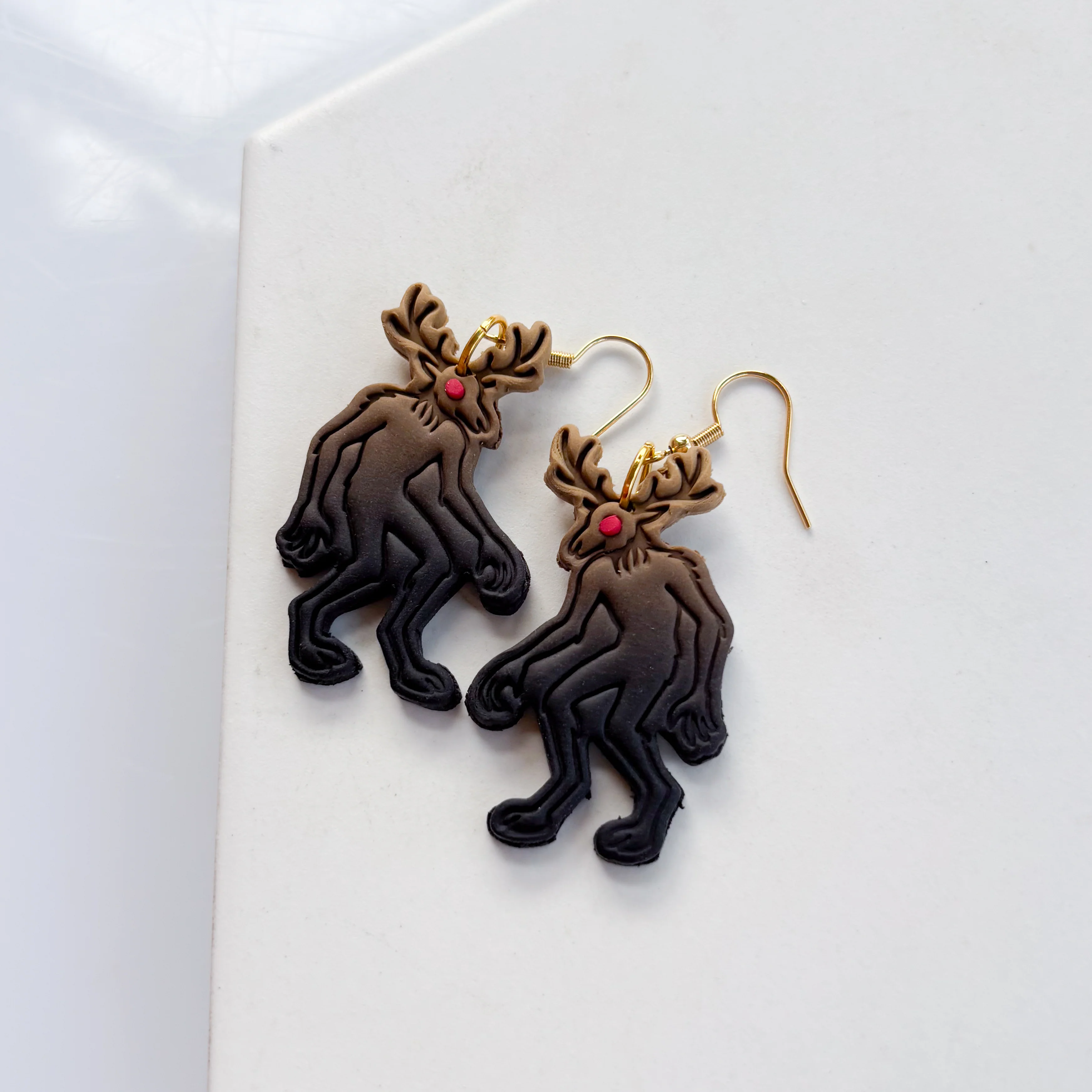 WENDIGO EARRINGS - Image 2