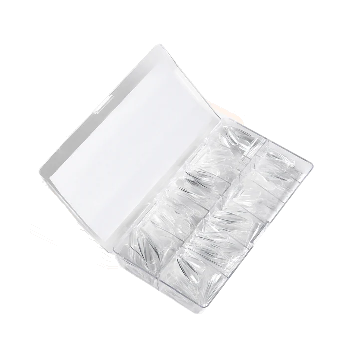 HEYLOVE - Soft Gel Tips Stiletto Medium, 500pcs - Image 3
