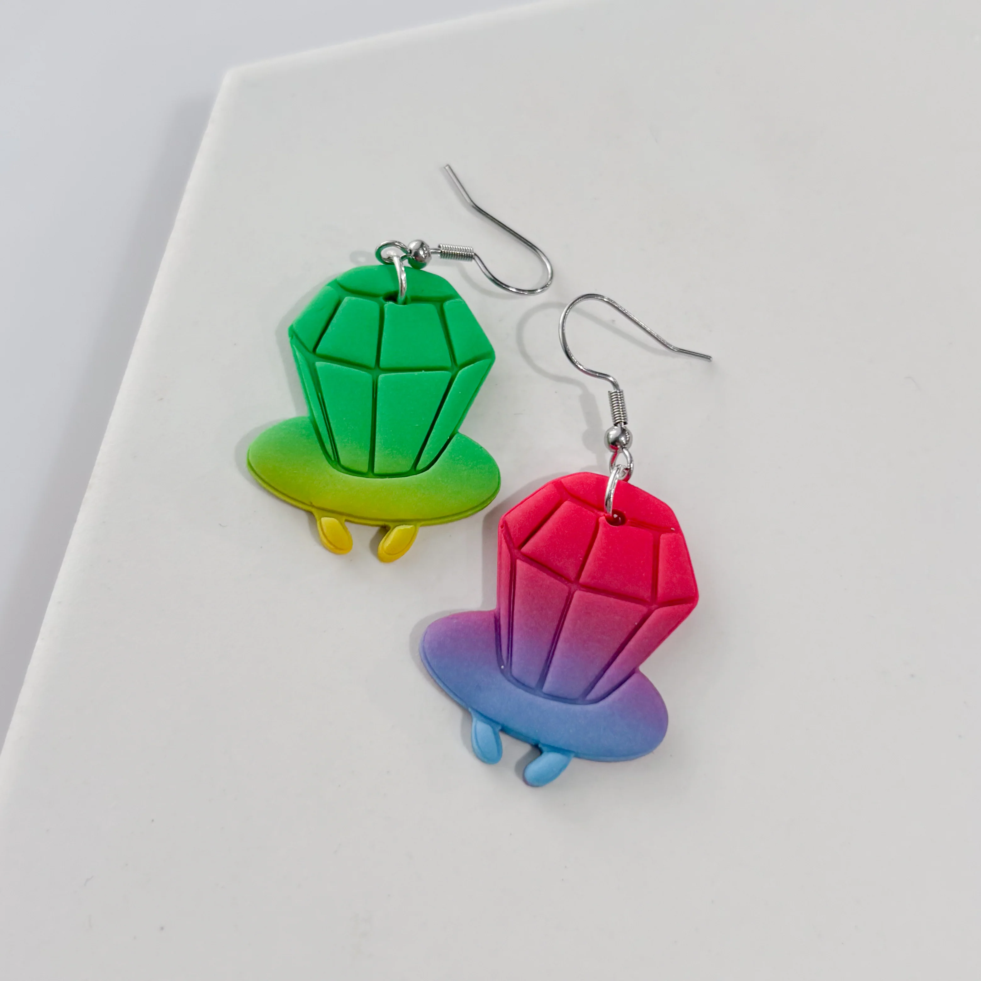 RING POP EARRINGS - Image 2