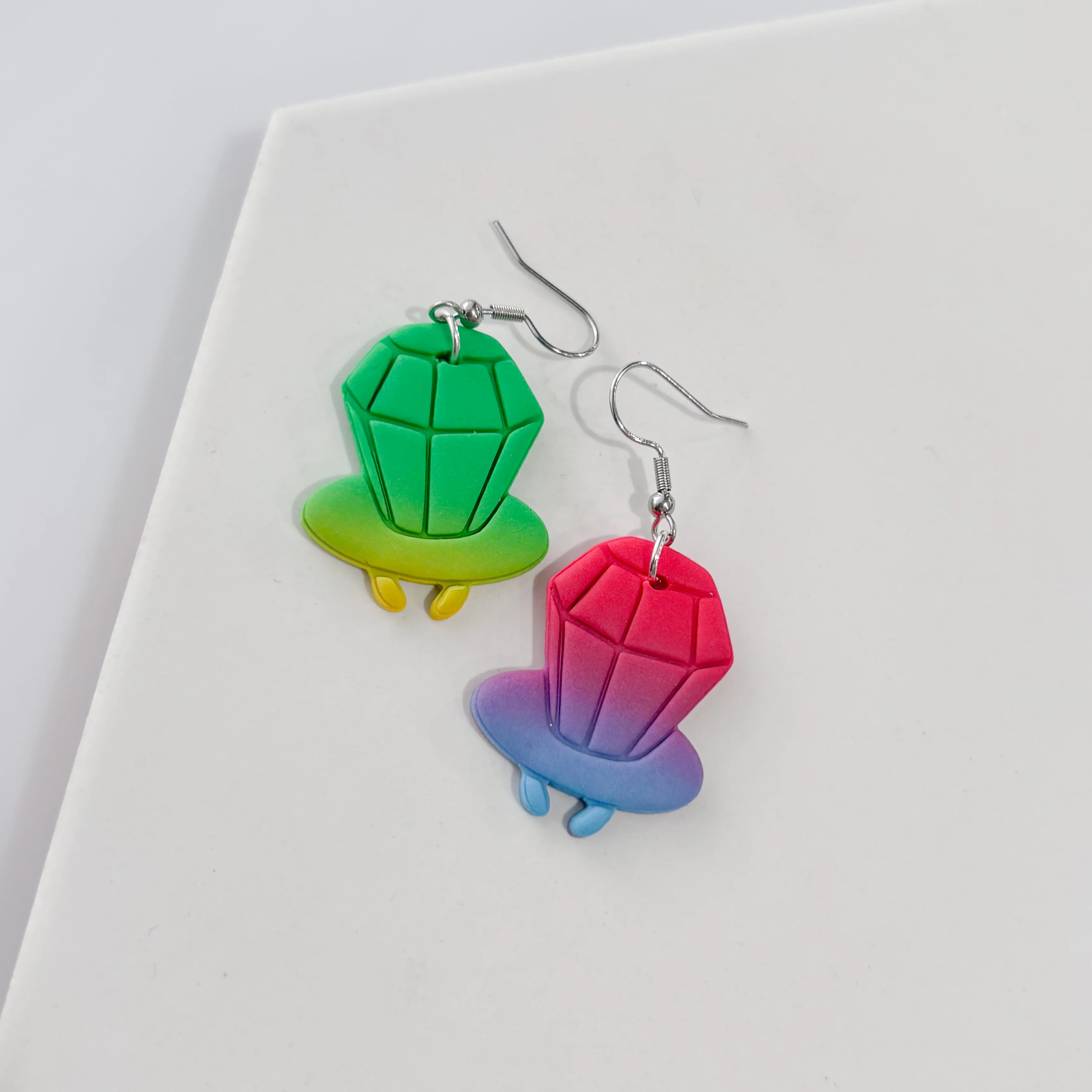 RING POP EARRINGS - Image 3