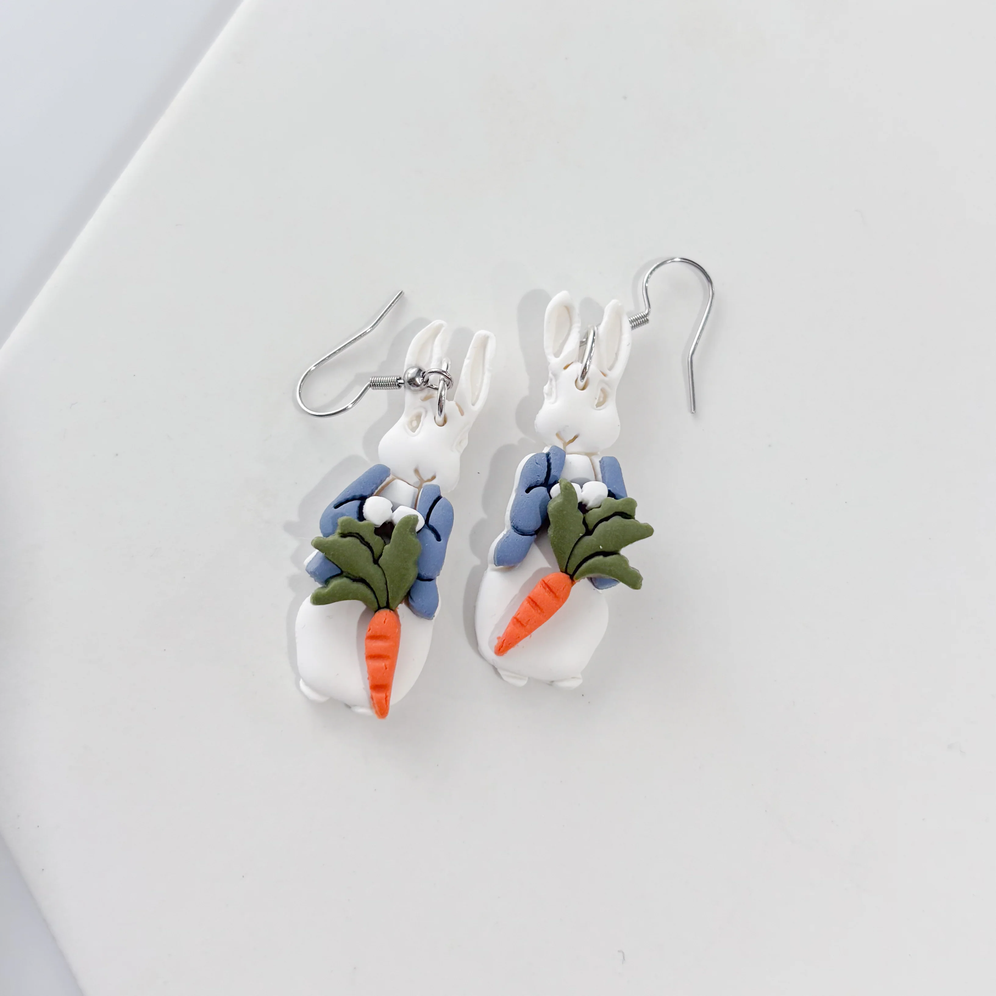 PETER BUNNY EARRINGS - Image 2