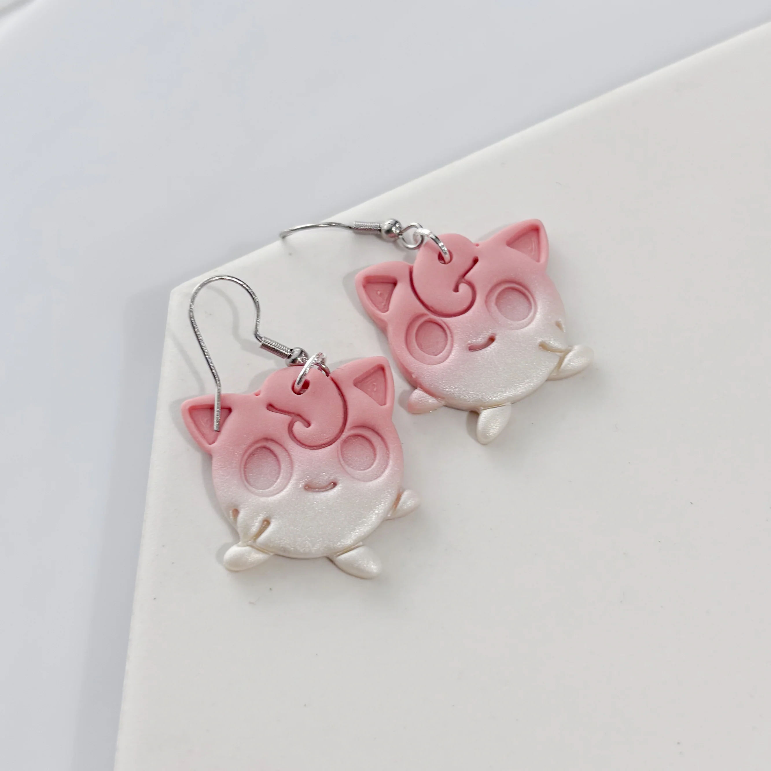 JIGGLYPUFF EARRINGS - Image 2