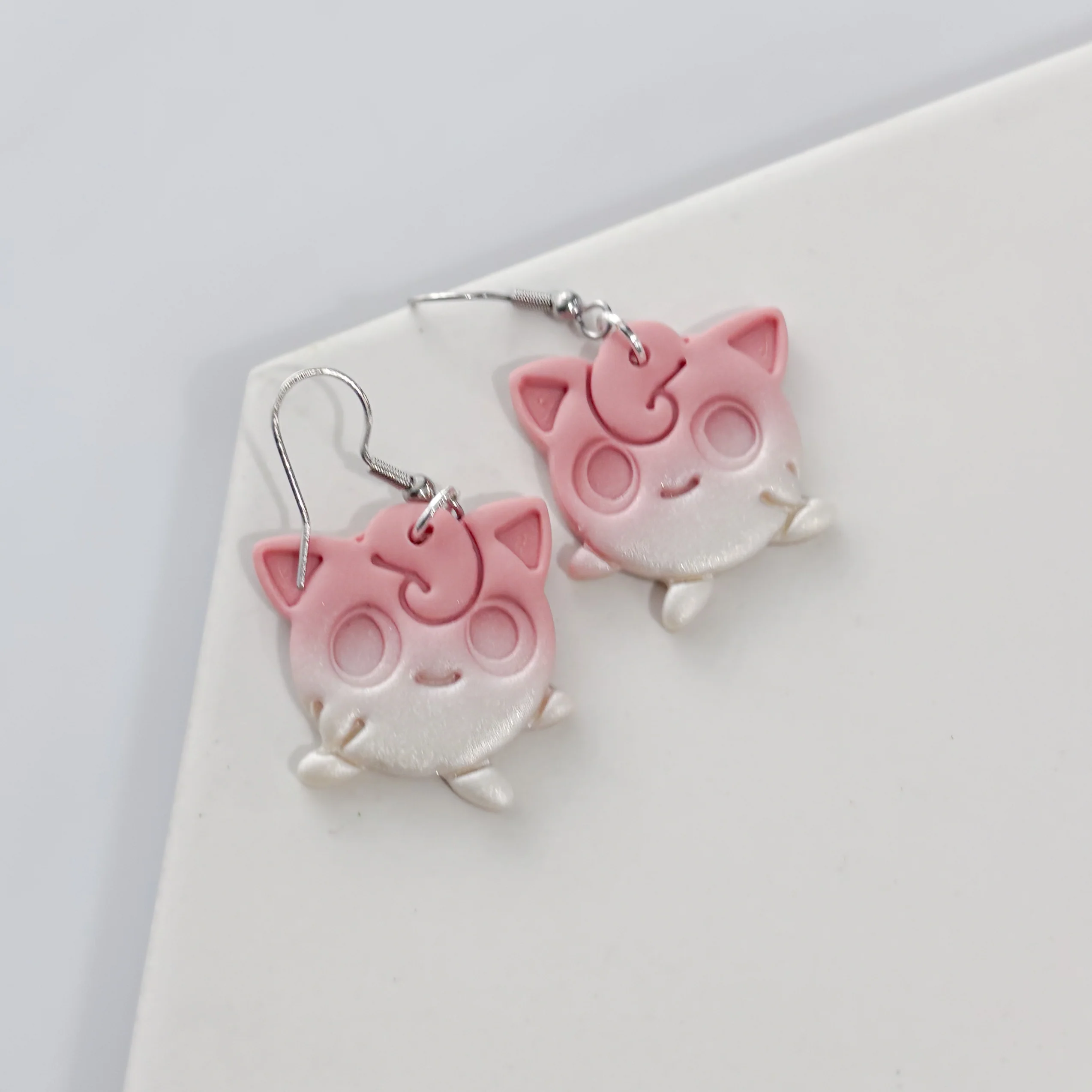 JIGGLYPUFF EARRINGS - Image 3