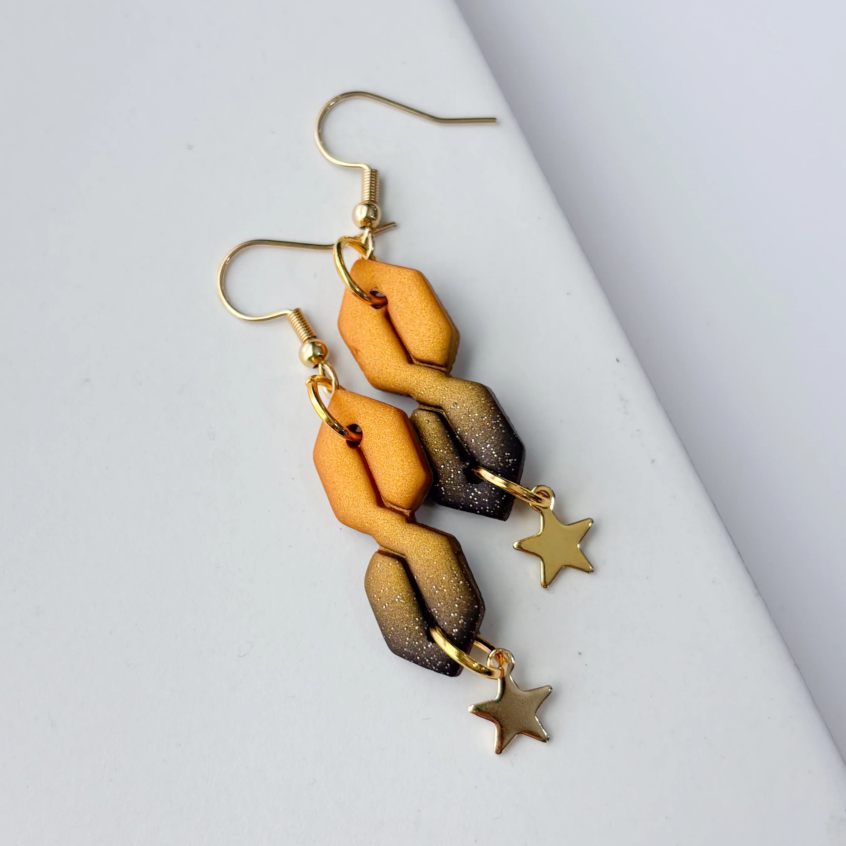 THE COOL ‘S’ EARRINGS