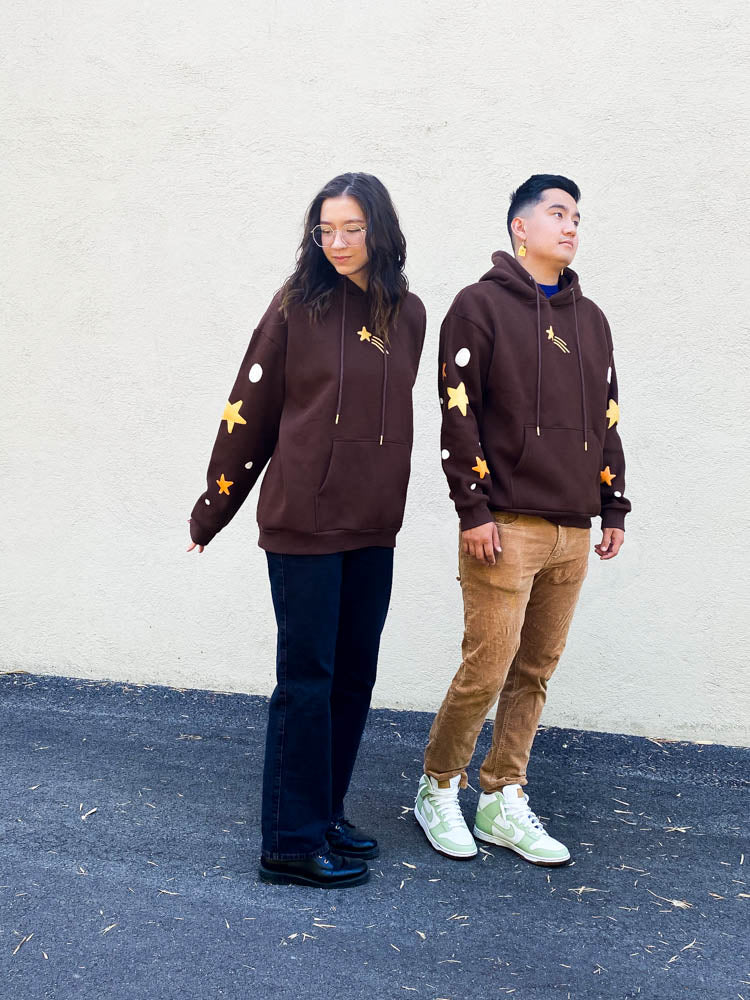‘GOOD THINGS ARE COMING' HOODIE - Image 2