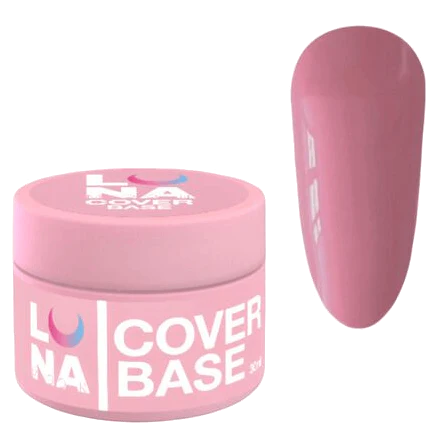 COVER BASE #15 (13/ 30ML) - LUNA™ - Image 2