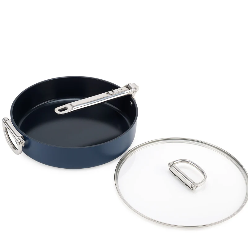 Saute Pan, Non Stick - Image 2