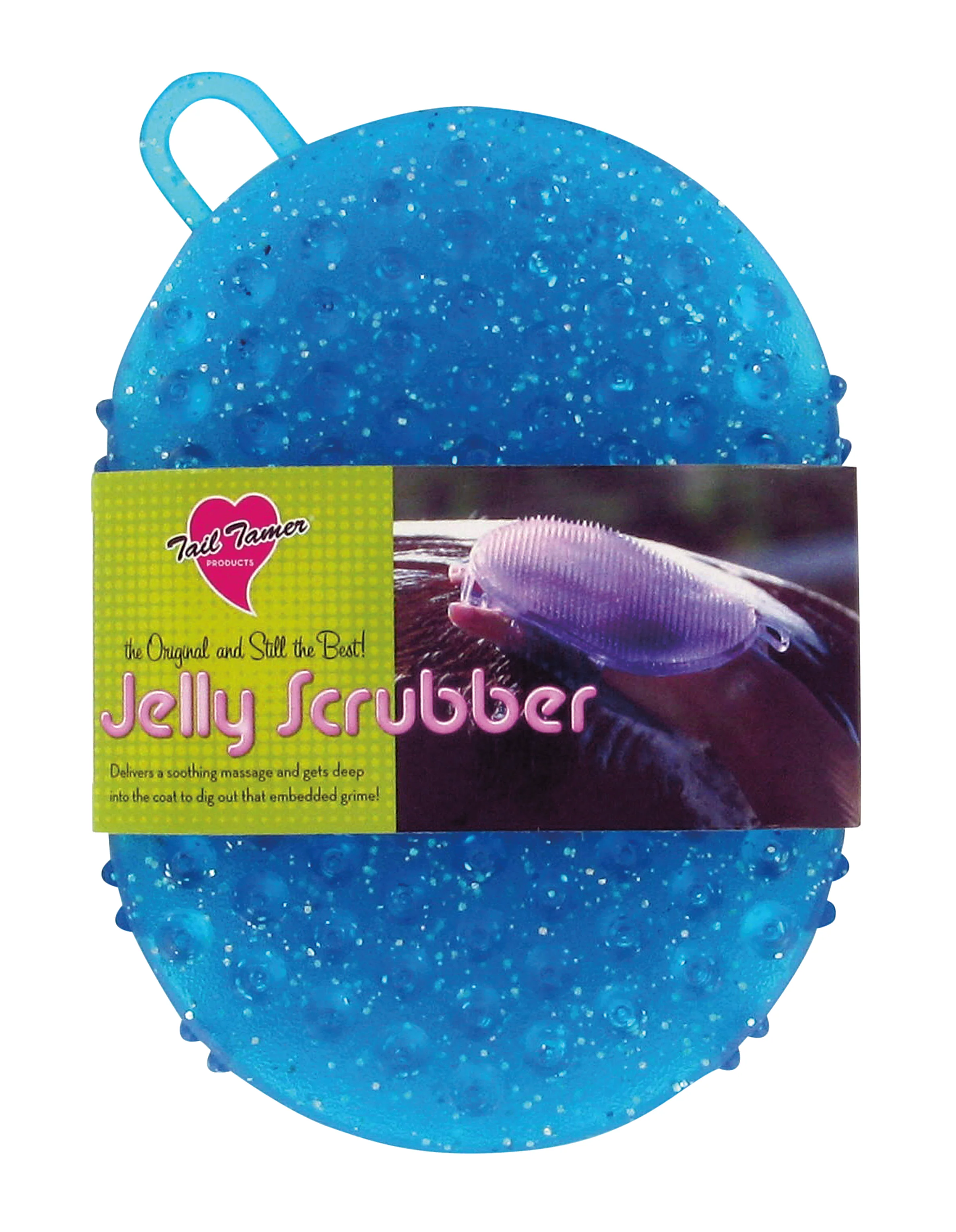 Jelly Scrubber asst. colors