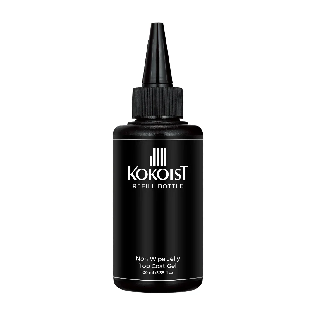 Kokoist - Non Wipe Jelly Top Coat Gel - Image 1
