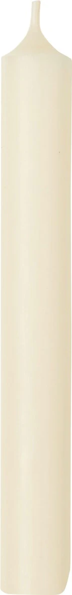 Dinner Candle, Ivory - Image 1