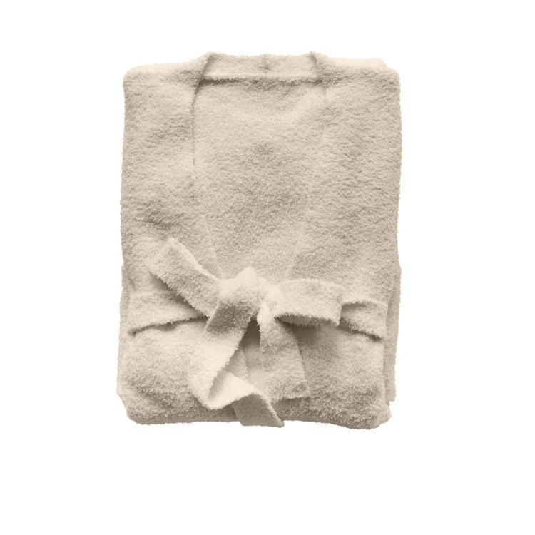 Robe - Taupe - Image 1