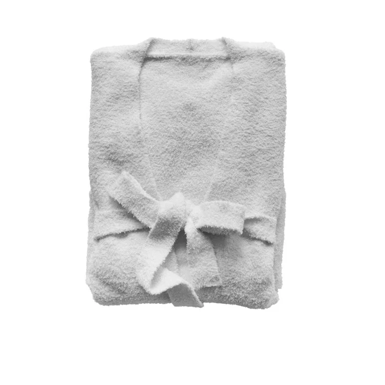 Robe - Light Grey - Image 1