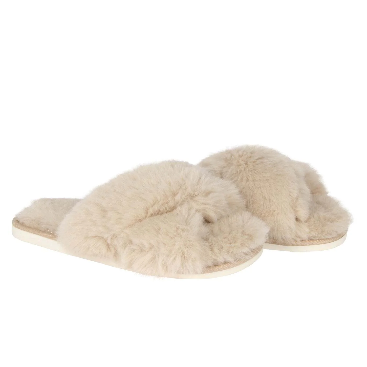 Slipper - Taupe - Image 2