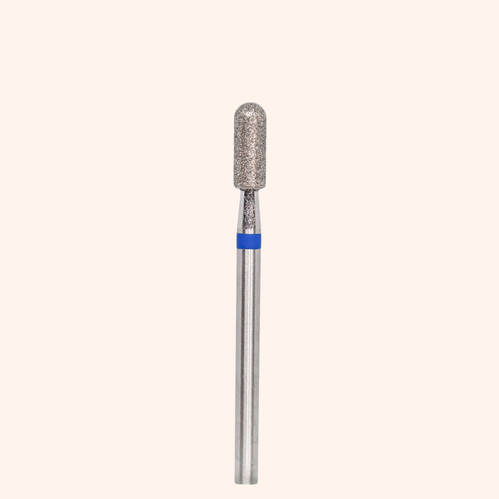 KMIZ - Diamond Nail Drill Bit Blue Cylinder 3.1-8M (#145) - Image 2