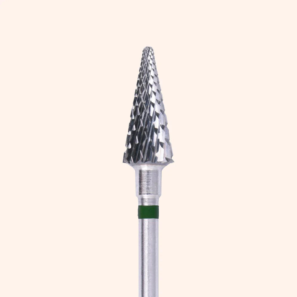 KMIZ - Tungsten Carbide Nail Bit KMIZ TCO-Sp 060-C (#132) - Image 2