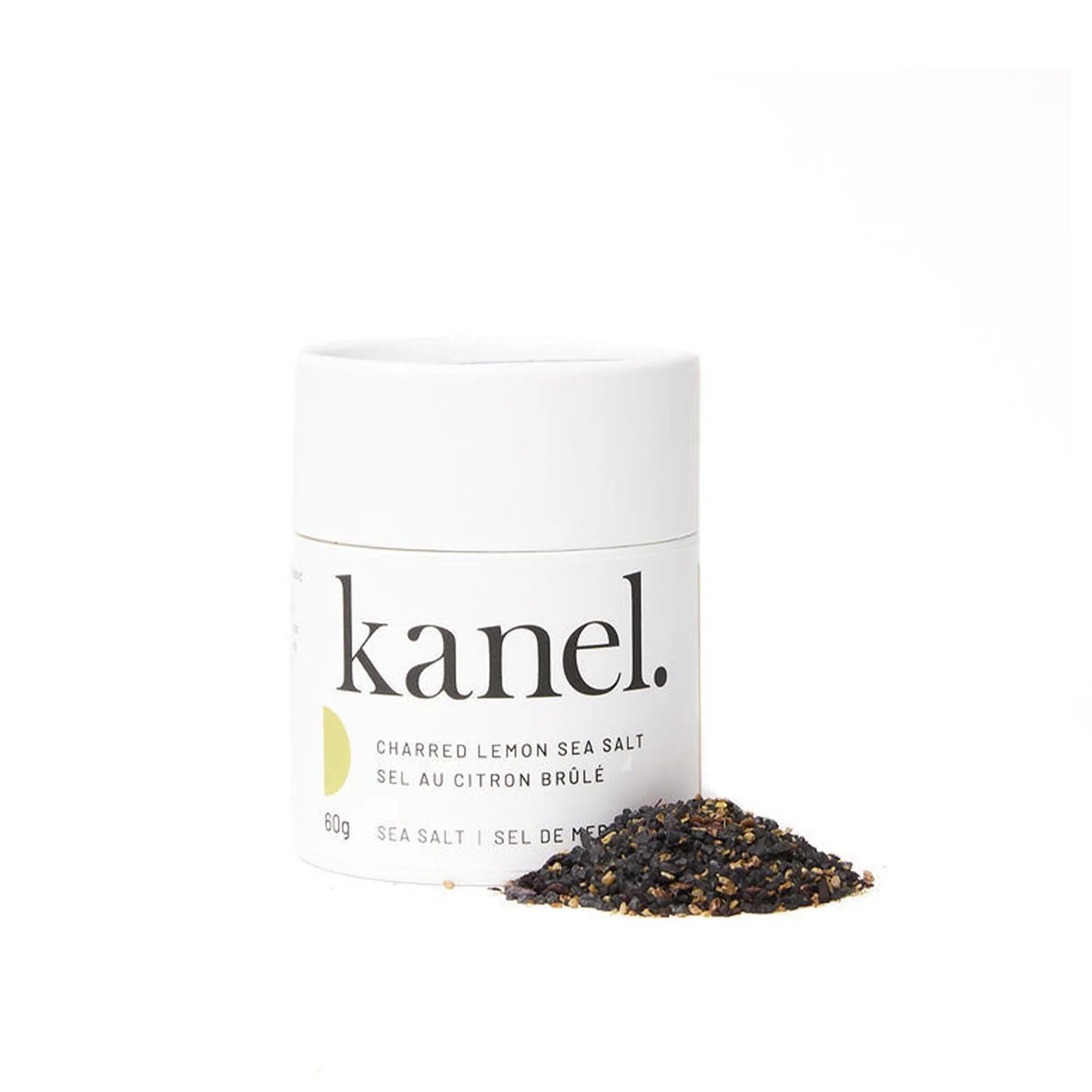 Charred Lemon Sea Salt - Image 1