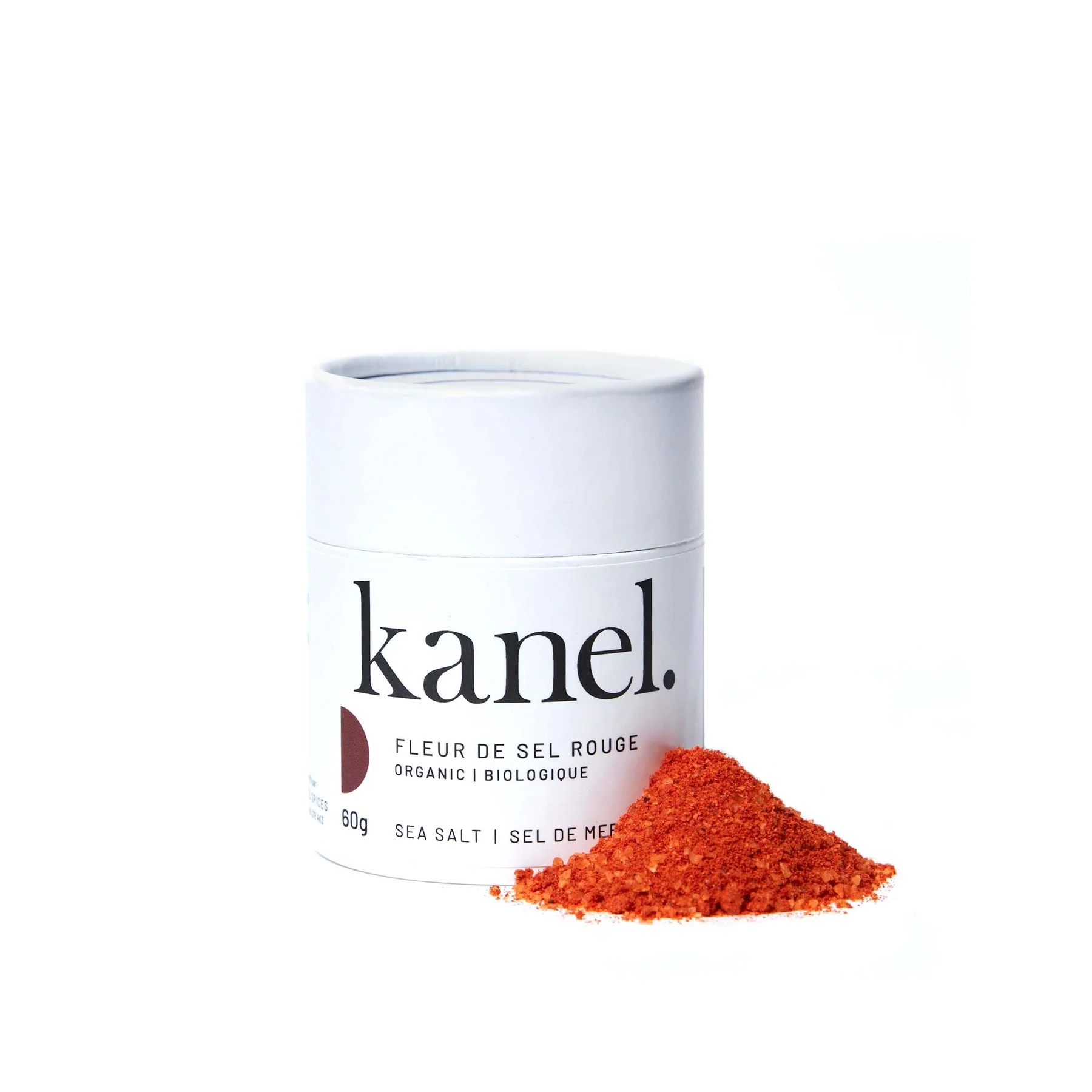 Organic Fleur de Sel Rouge - Image 1
