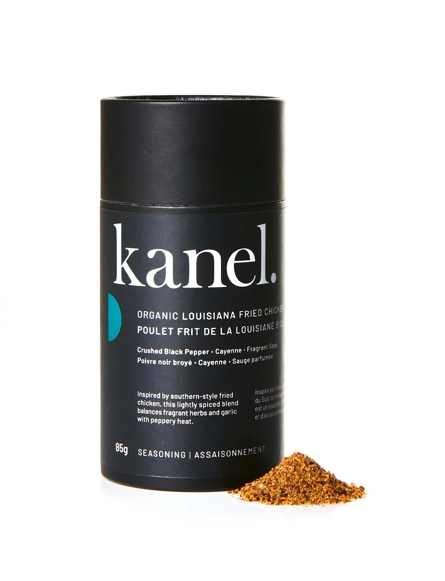 Organic Louisiana Fried Chicken Seasoning - Image 1
