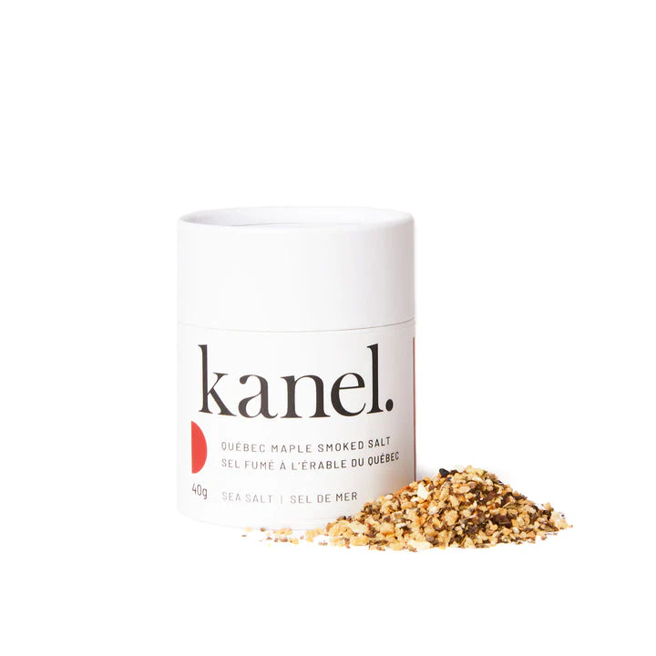 Quebec Maple Smoked Salt - Image 1