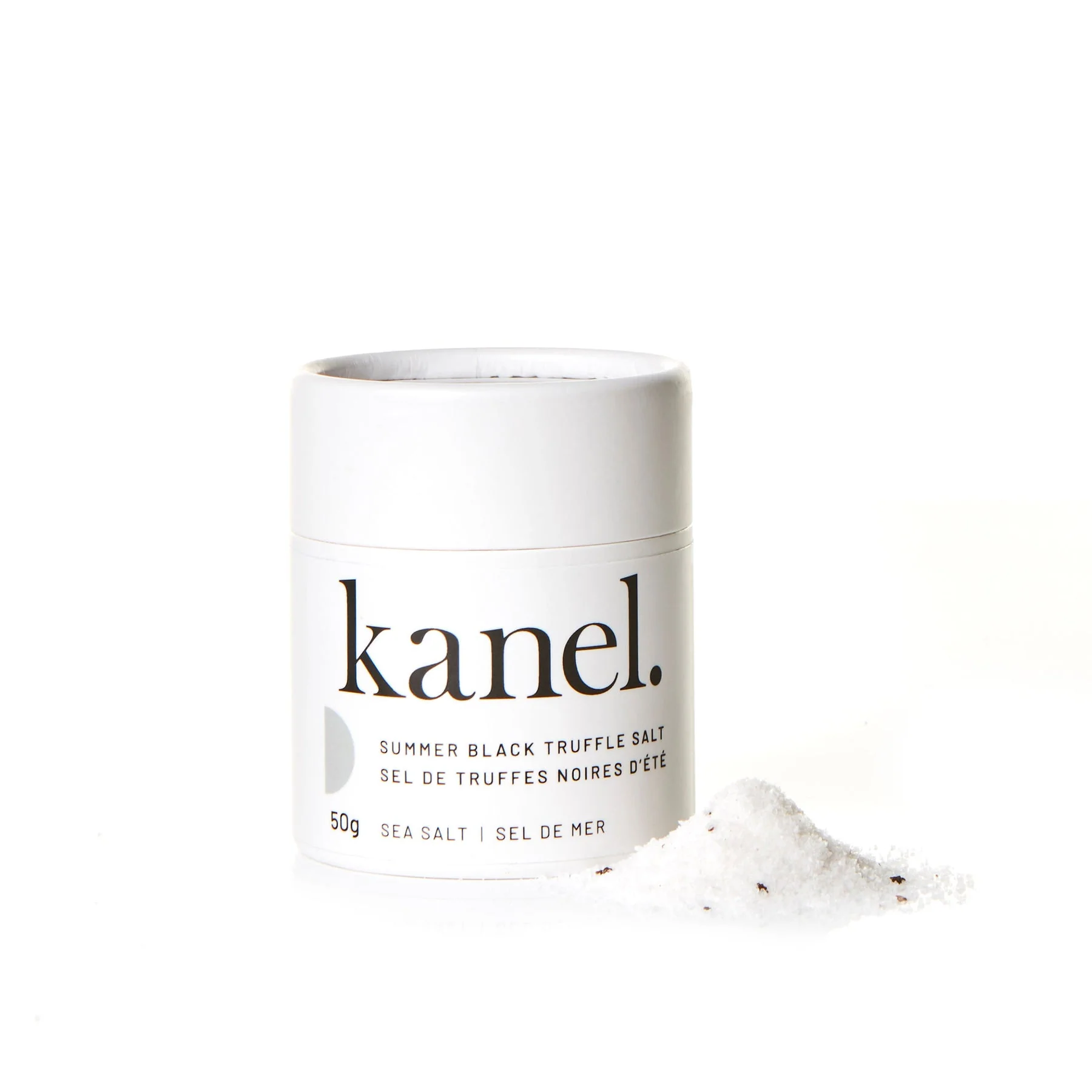 Summer Black Truffle Salt - Image 1