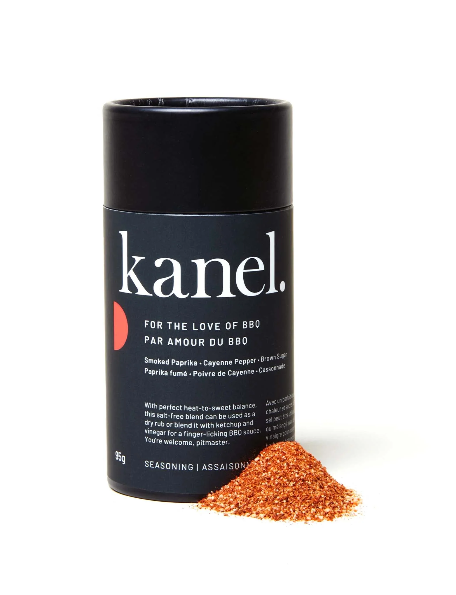 For the Love of BBQ Seasoning - Image 1