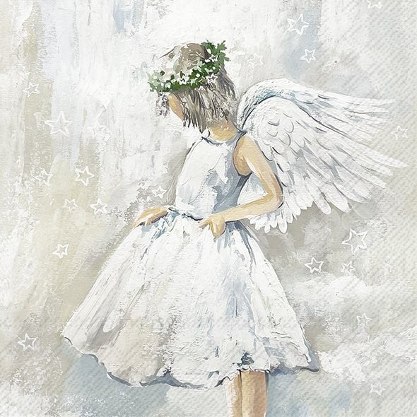 Lunch Napkin, My Angel