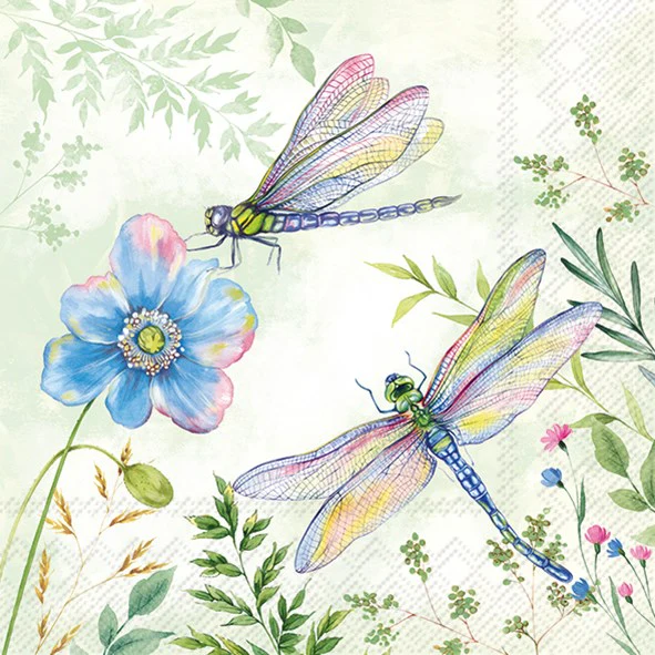 Lunch Napkin, Favorite Place - Image 1