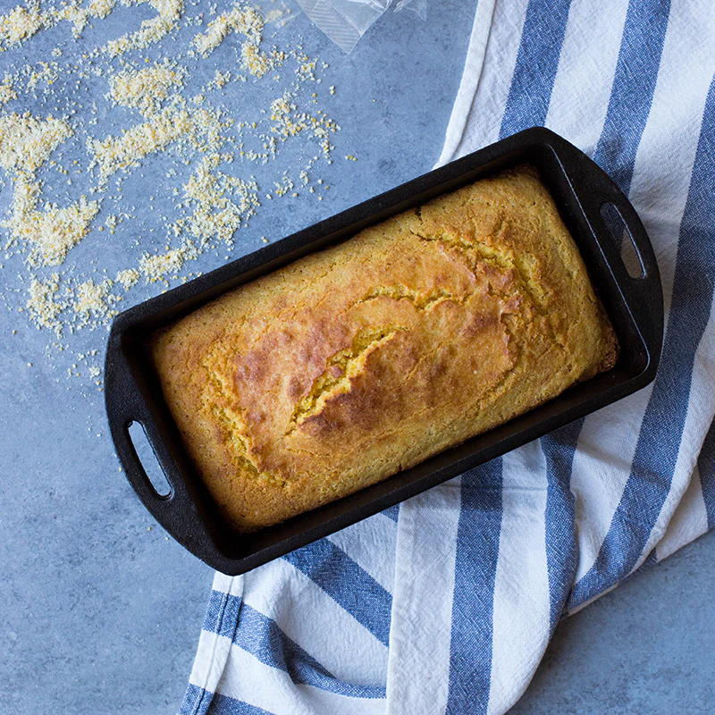 Cast Iron Loaf Pan - Image 3