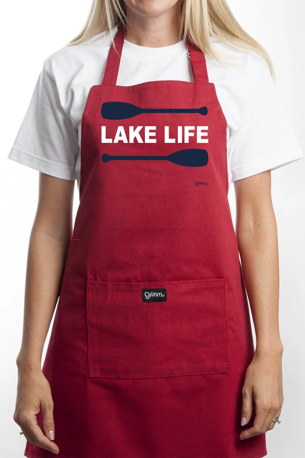 Apron, Lake Life - Image 1