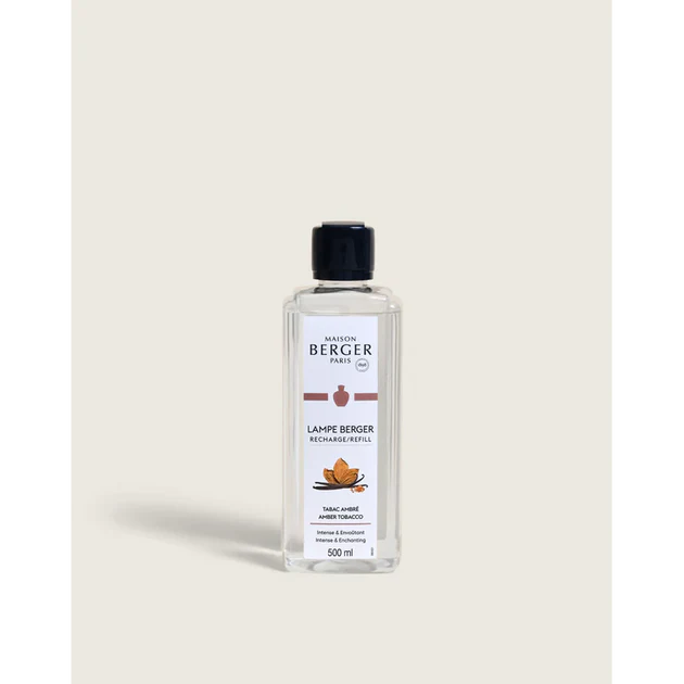 Lampe Berger Fragrance Refill - Amber Tobacco - Image 1