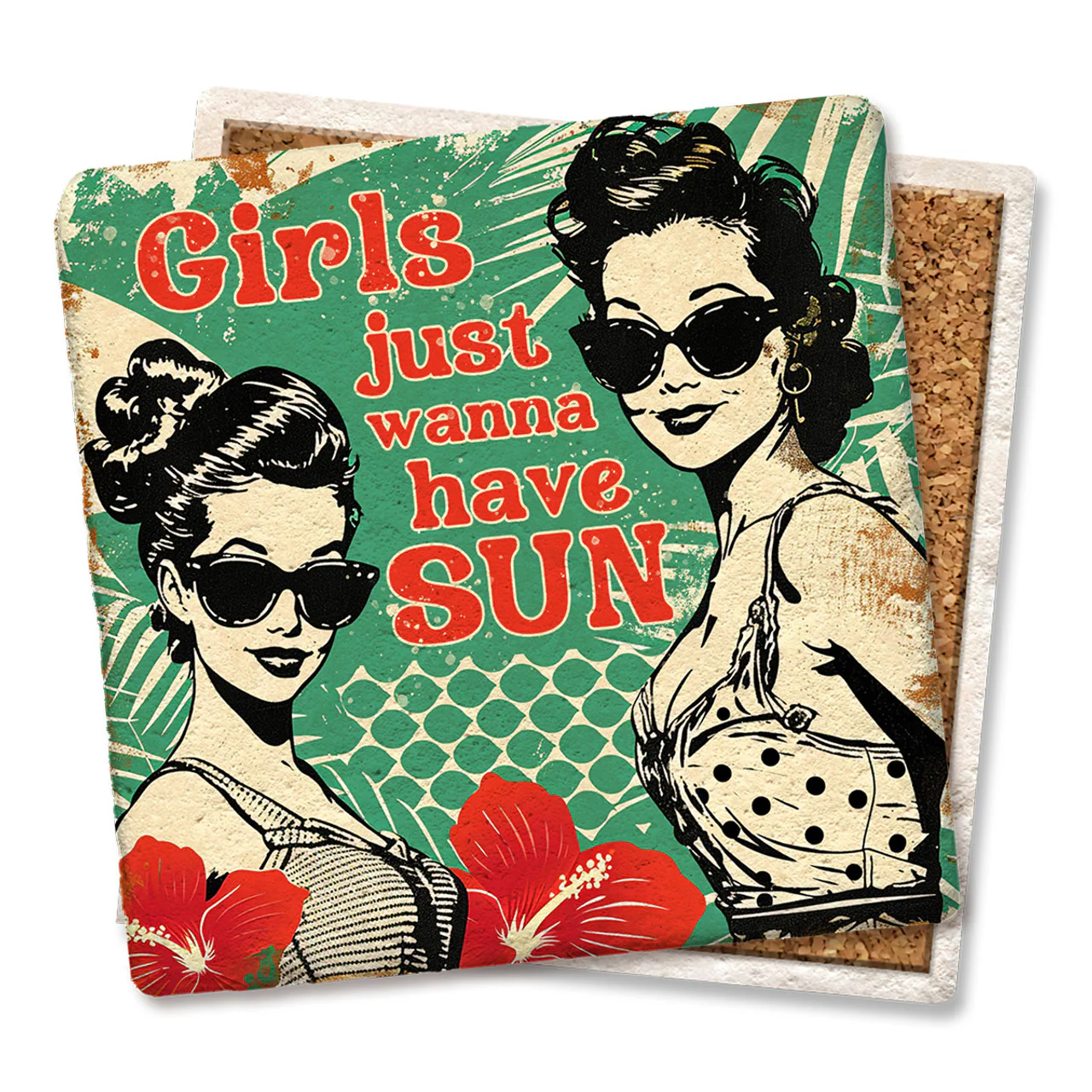 Coaster - Girls Just Want To Have Sun - Image 1
