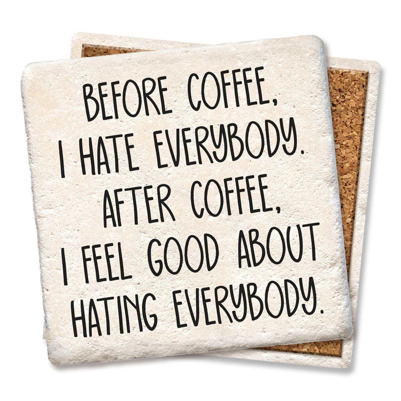 Coaster - Before Coffee - Image 1