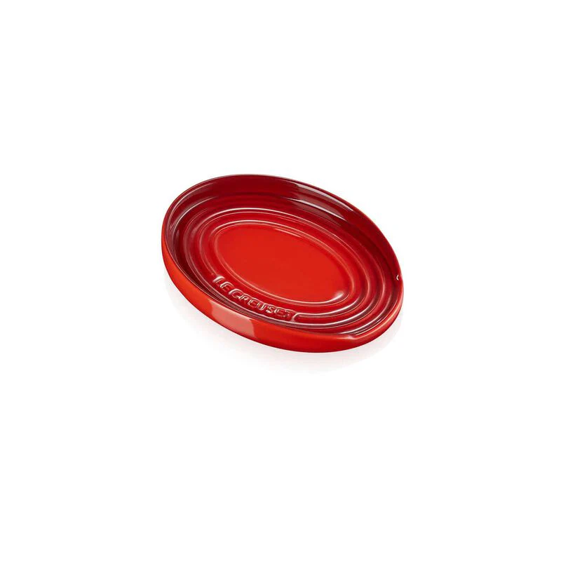 Spoon Rest, Cerise - Image 1