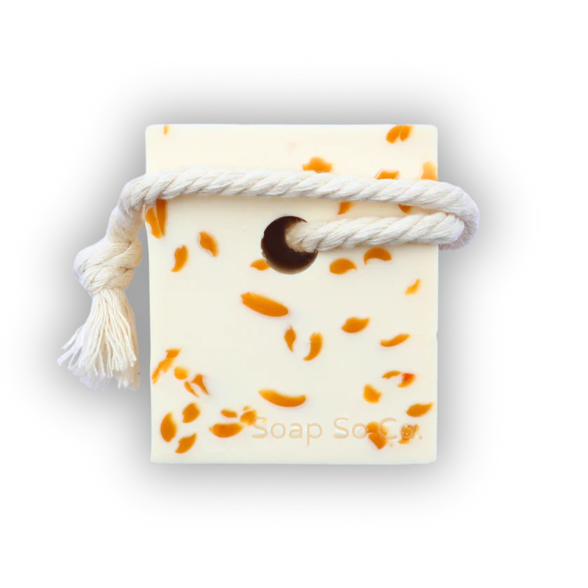 Soap on a Rope, Lemon Drip