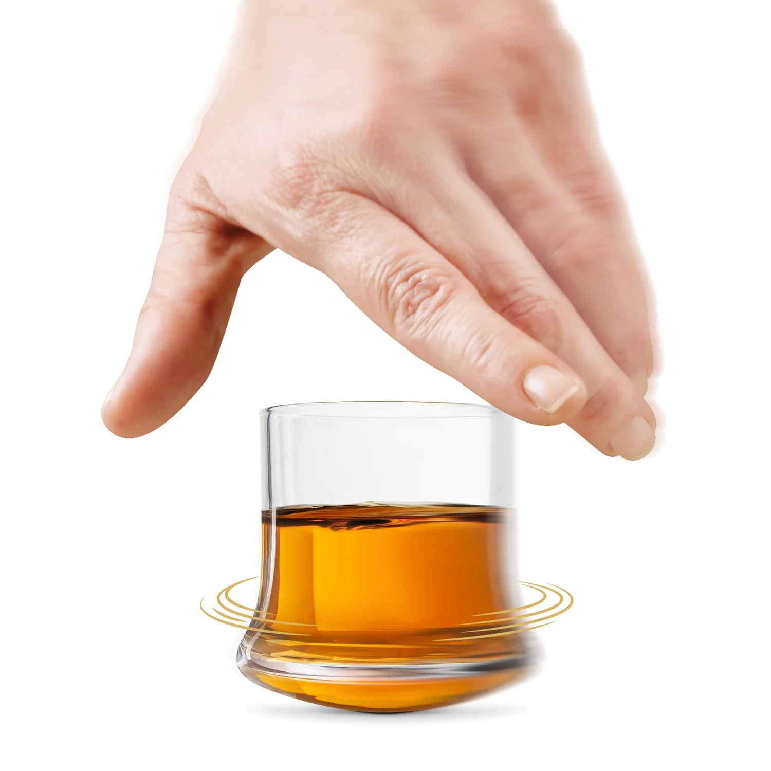 Revolving Shot Glasses Set of 4 - Image 1