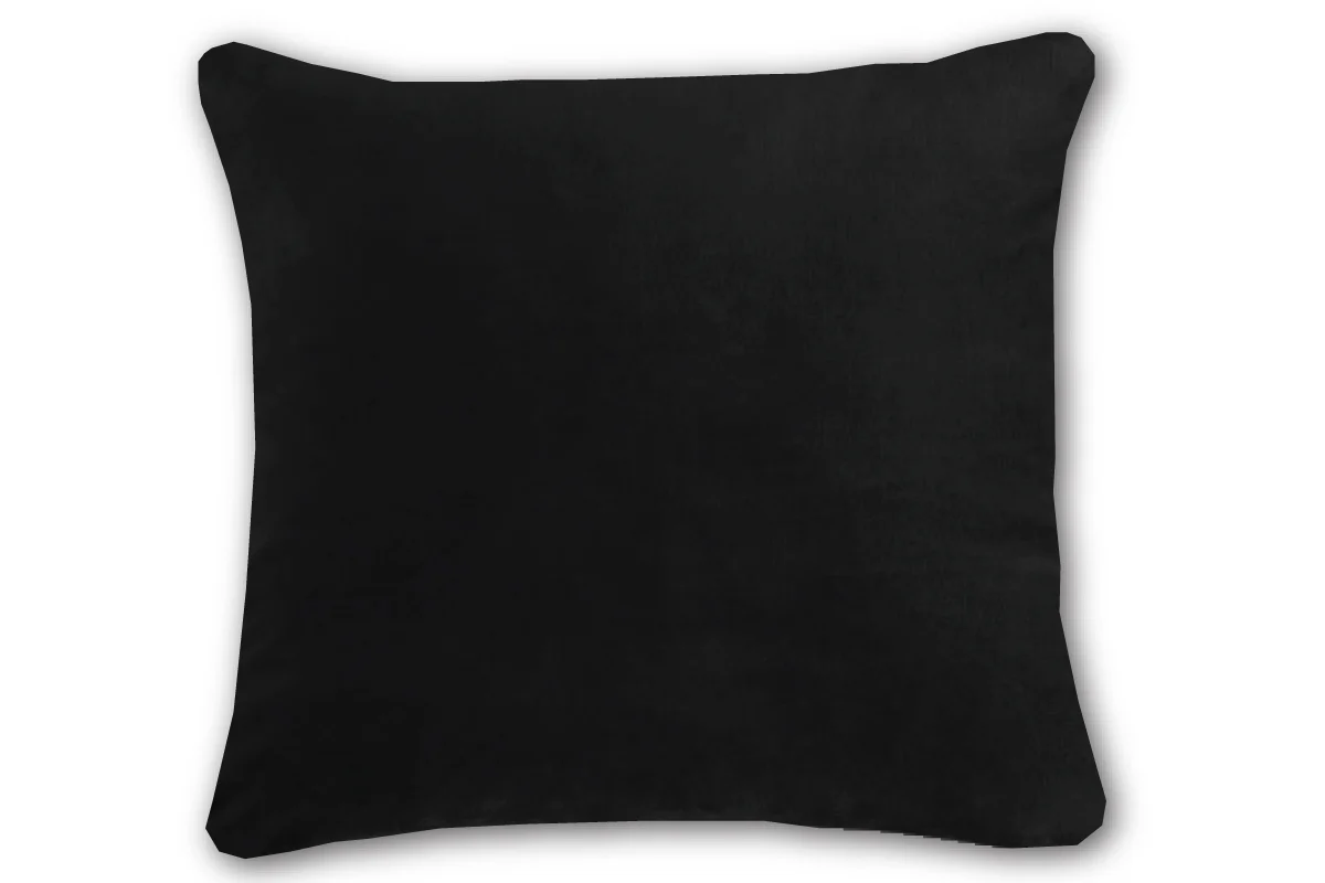 Euro Cushion – Langtry Black