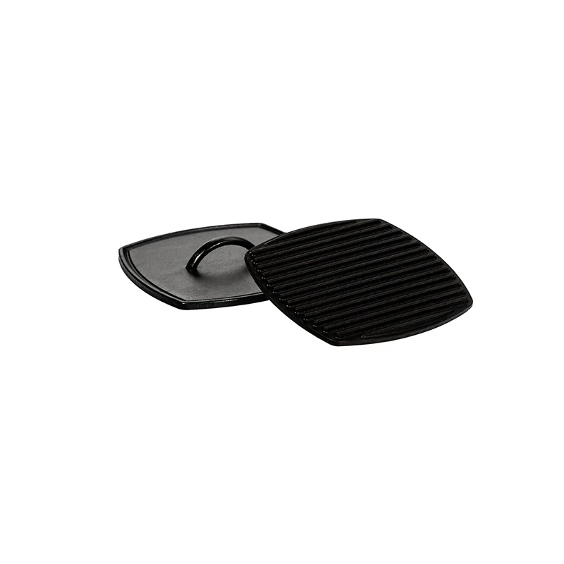 Panini Press, Cast Iron