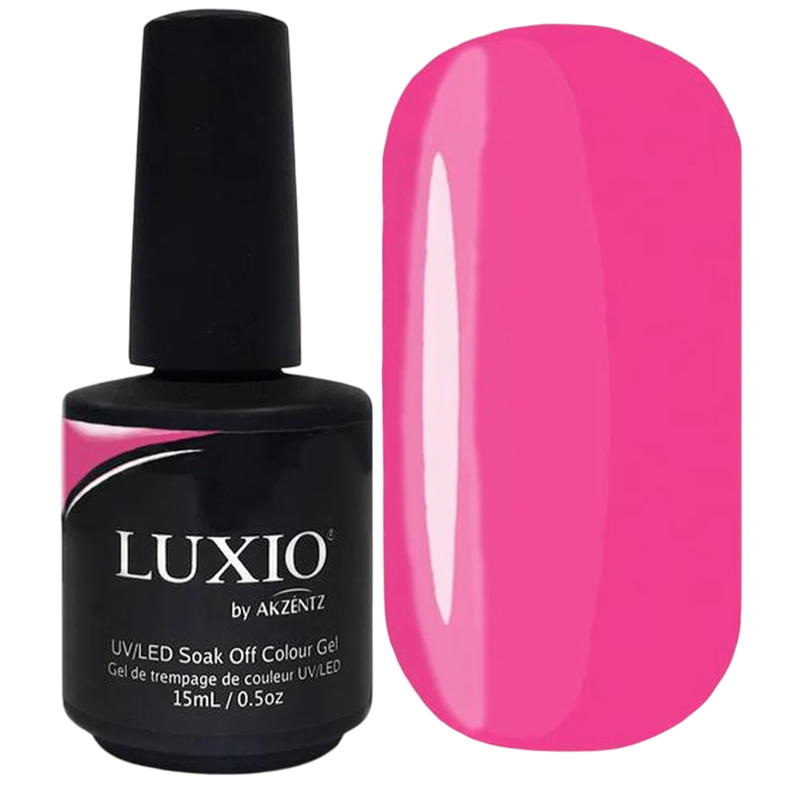 Luxio – Irresistible