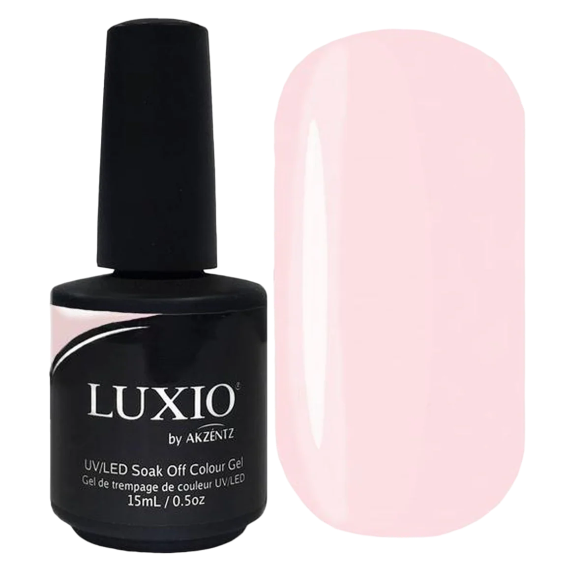 Luxio – Serenity