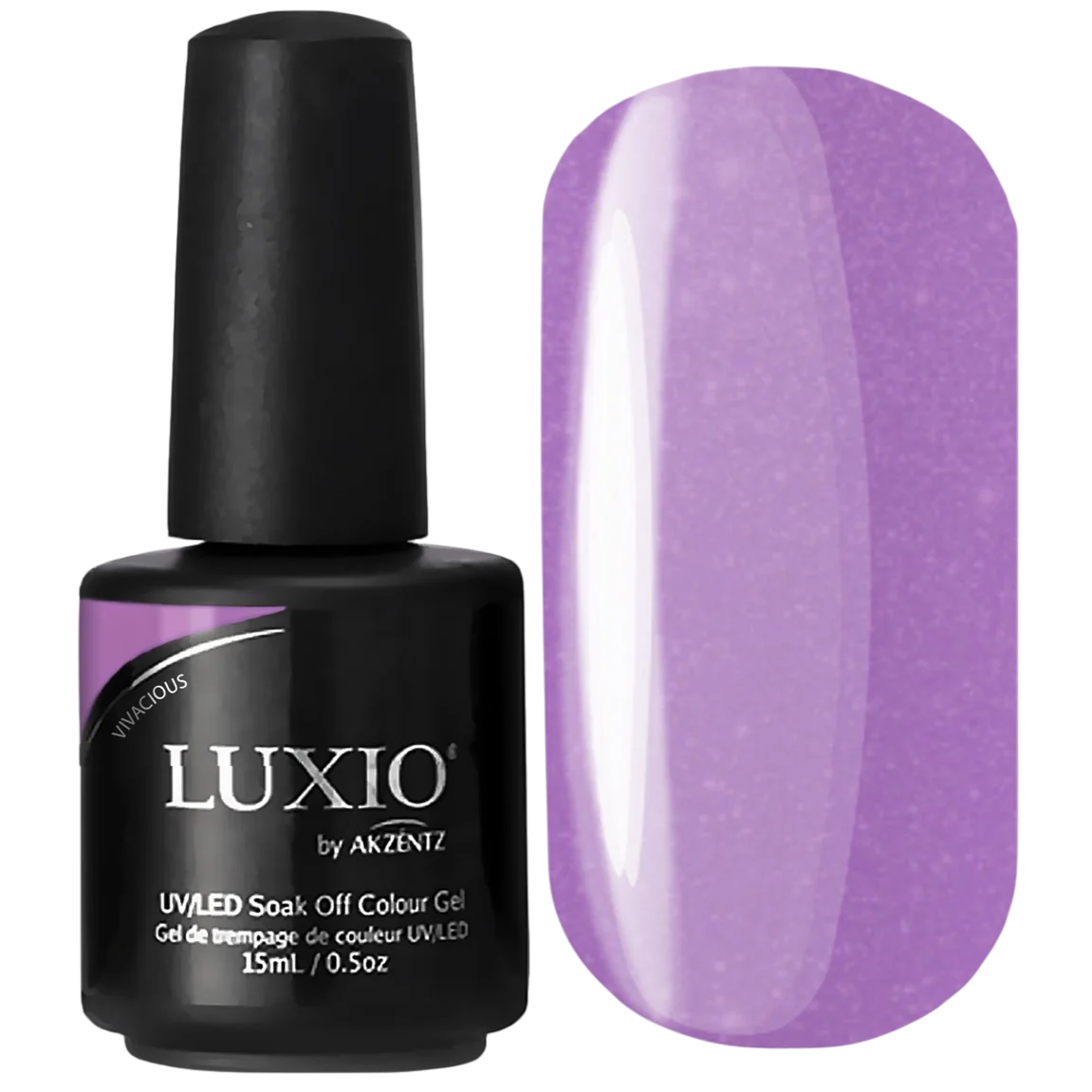 Luxio – Vivacious