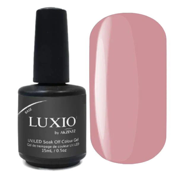 Luxio – Base Naked