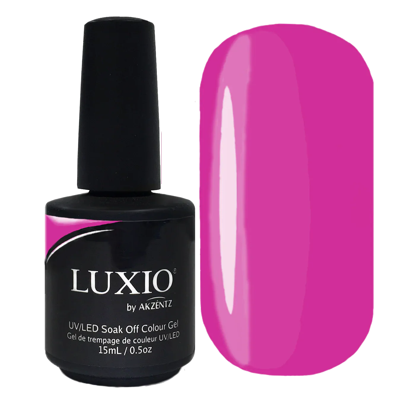 Luxio – Chi-Chi