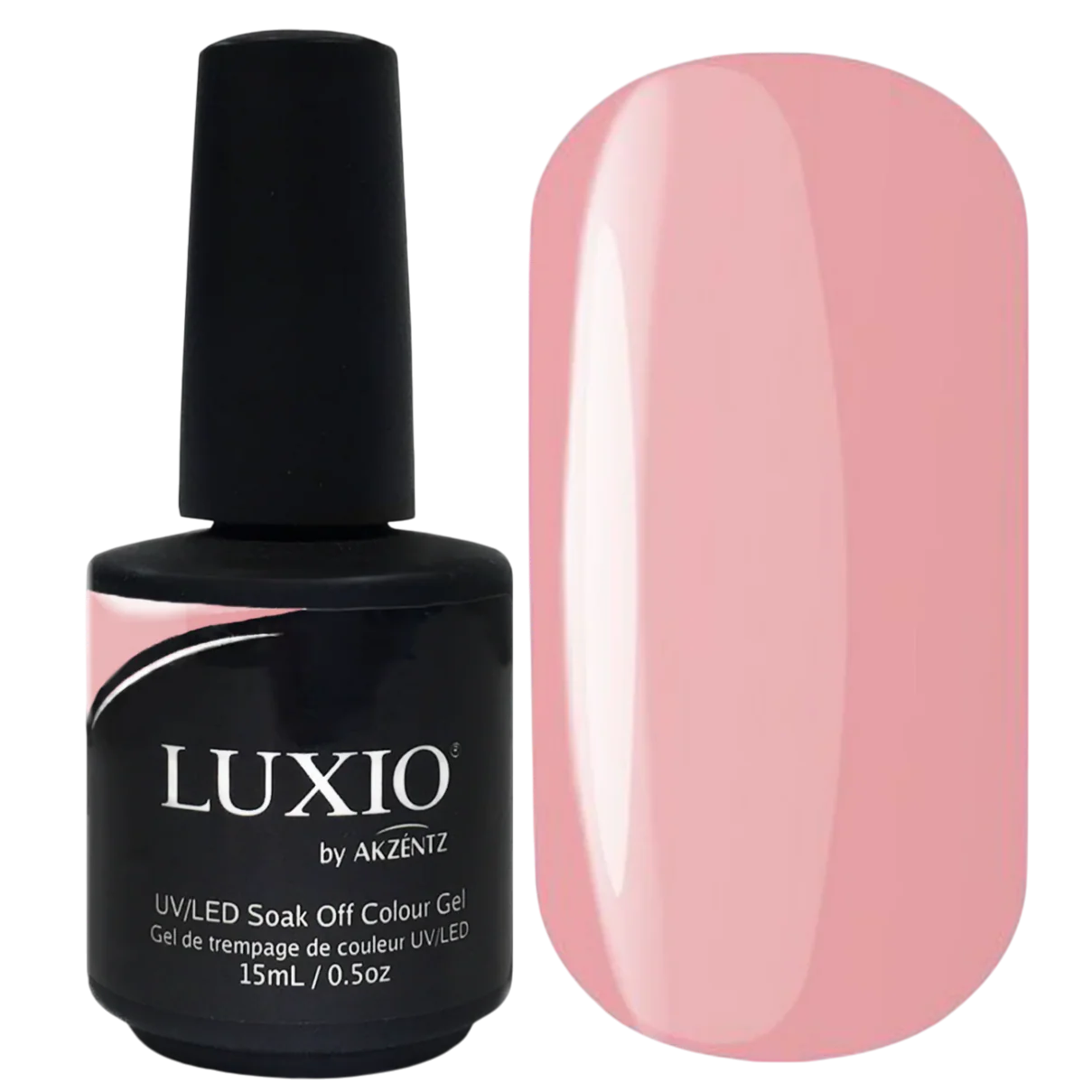 Luxio – Restrain